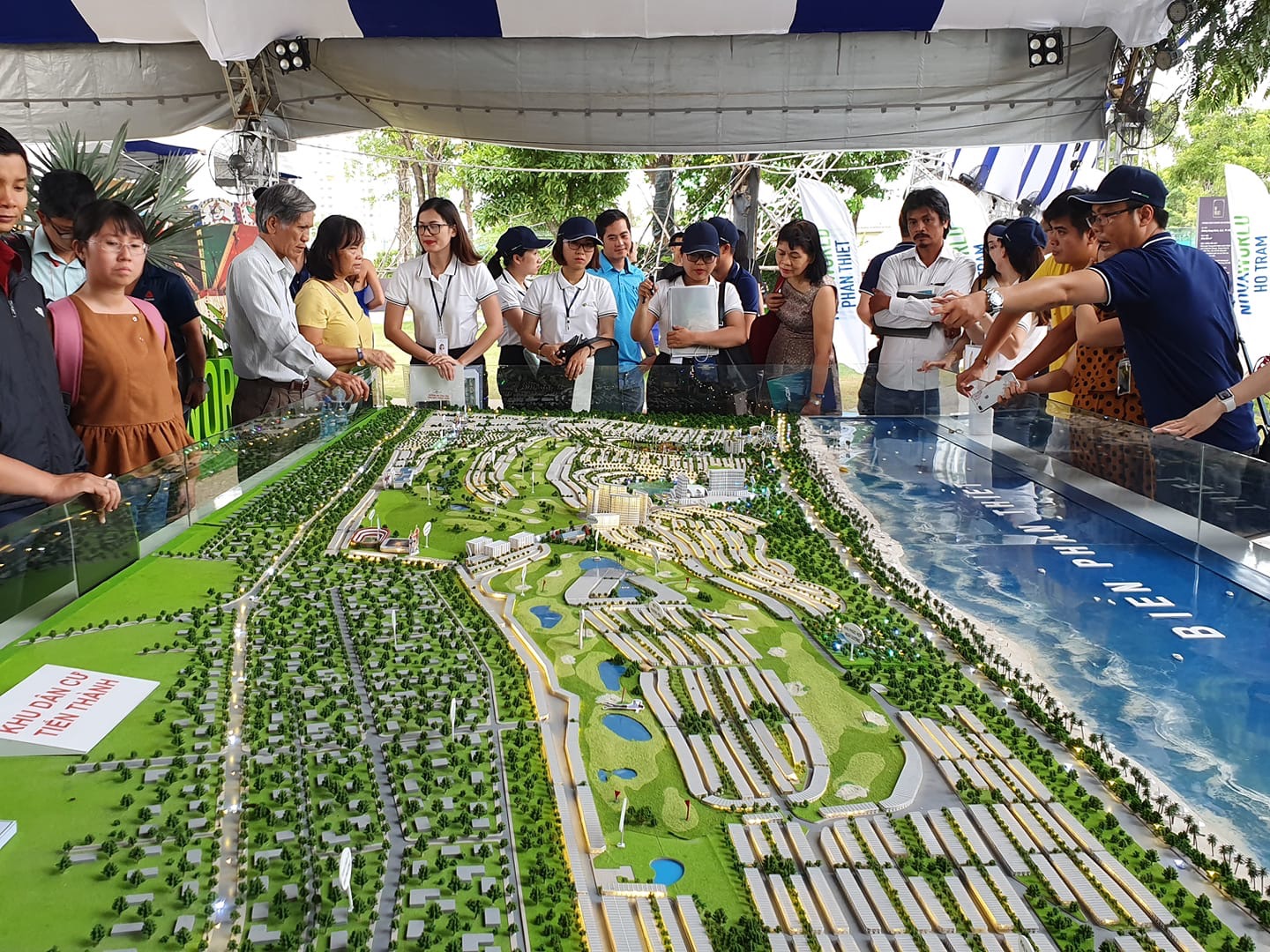 Thị trường nhà đất phía Nam chưa nhiều giao dịch thực