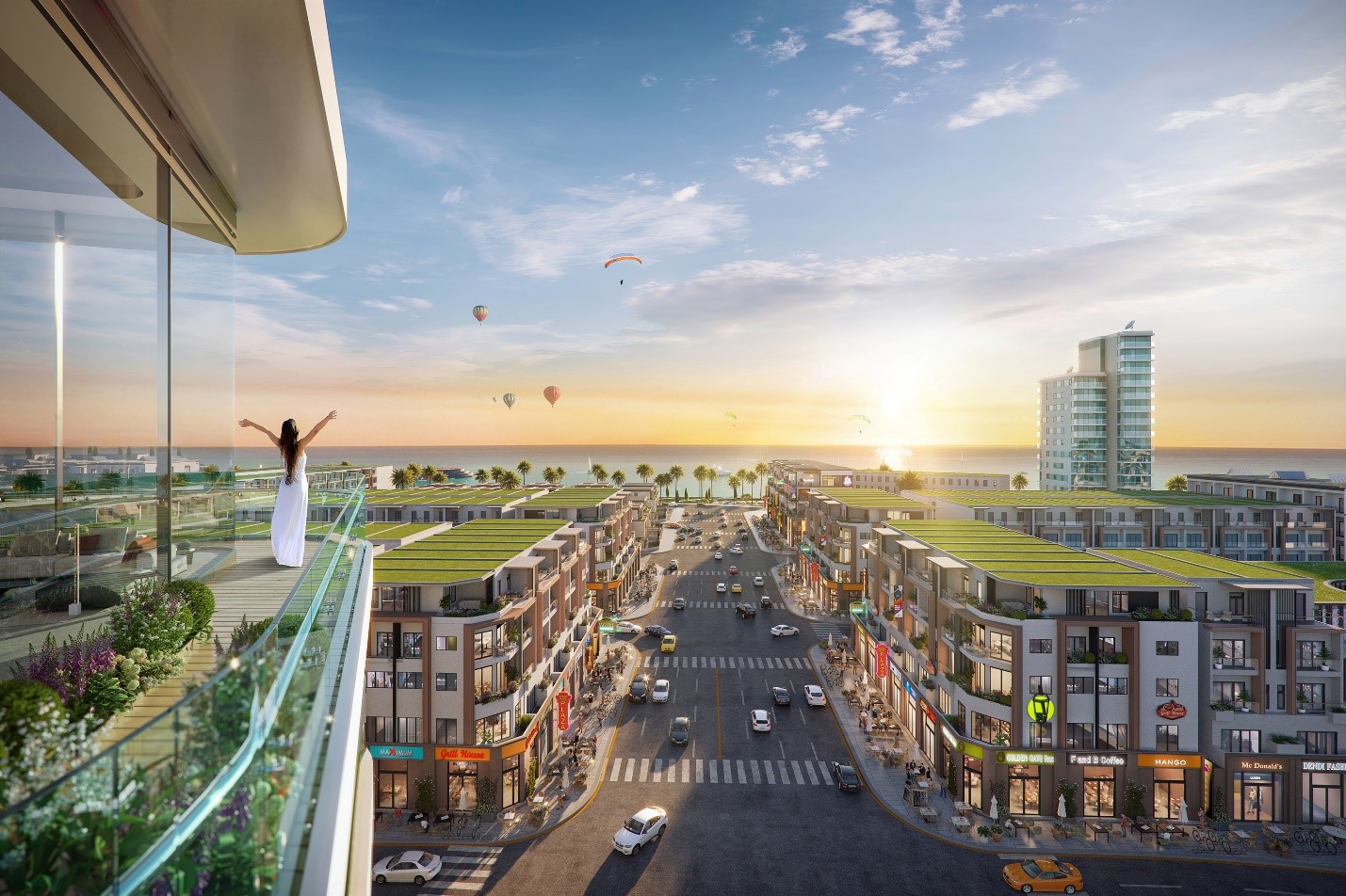 La Gi - điểm đến mới trên bản đồ du lịch Việt Nam