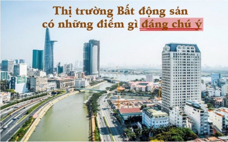 Thị trường bất động sản sau dịch có những điểm gì đáng chú ý